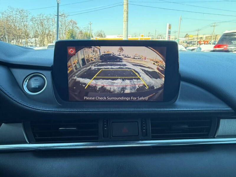 2018 Mazda MAZDA6 Grand Touring Reserve