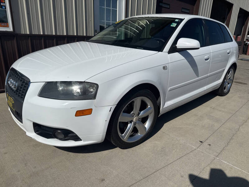 Used 2008 Audi A3 Base with VIN WAUHF78PX8A119267 for sale in Dakota City, NE