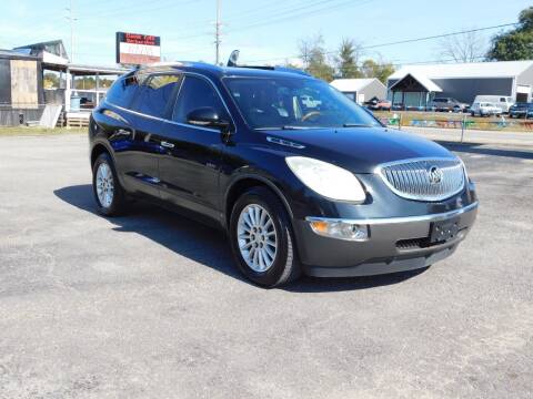 2010 Buick Enclave for sale at Advance Auto Sales in Florence AL