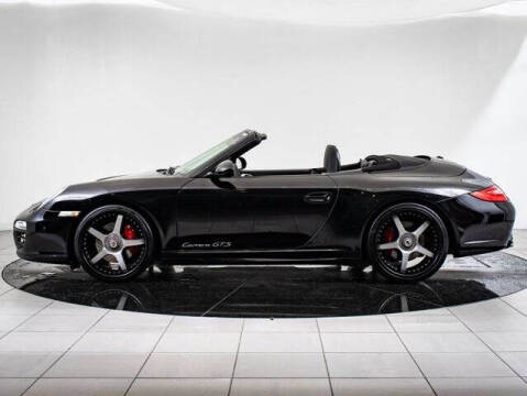 2011 Porsche 911 Carrera GTS