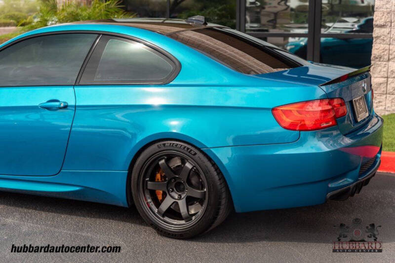 2013 BMW M3