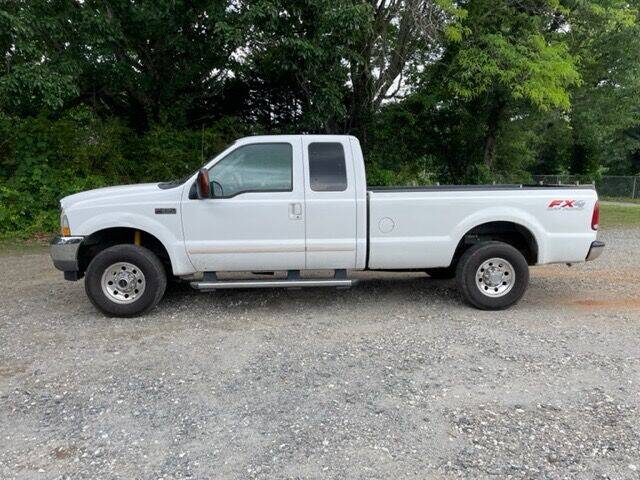 2004 Ford F-250 Super Duty for sale at Mater's Motors in Stanley NC