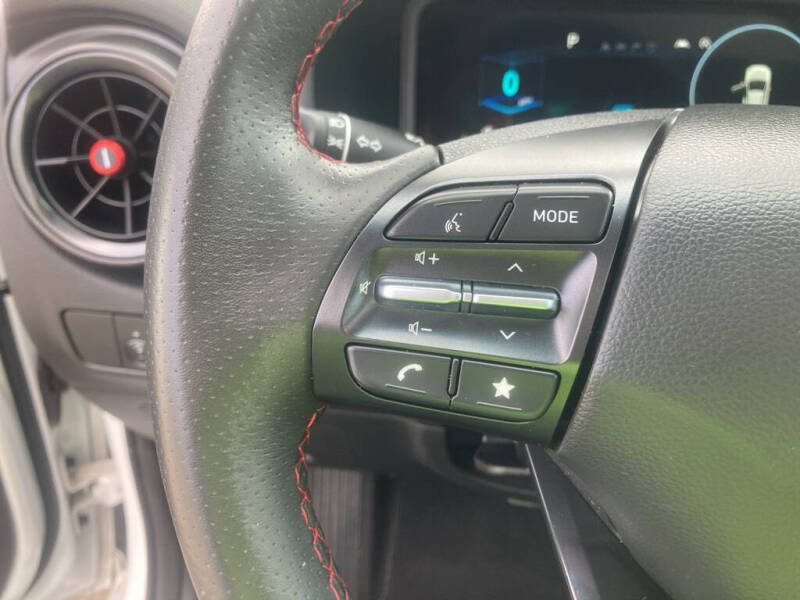 2023 Hyundai Kona N Line