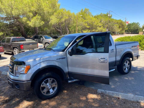 2010 Ford F-150 for sale at Integrity HRIM Corp in Atascadero CA
