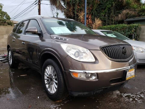 2009 Buick Enclave CXL