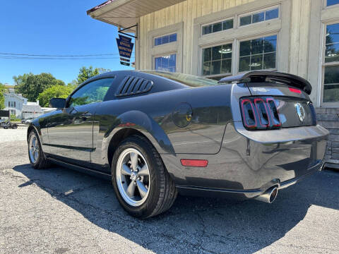 2007 Ford Mustang GT Premium