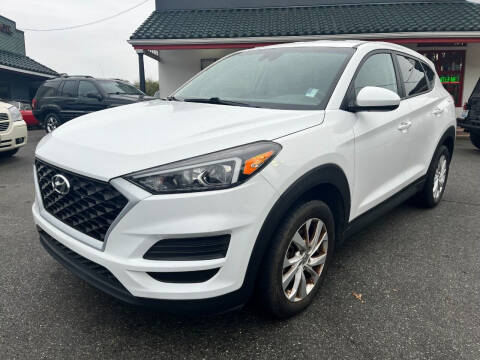 2019 Hyundai Tucson for sale at Seattle Motorsports in Shoreline WA