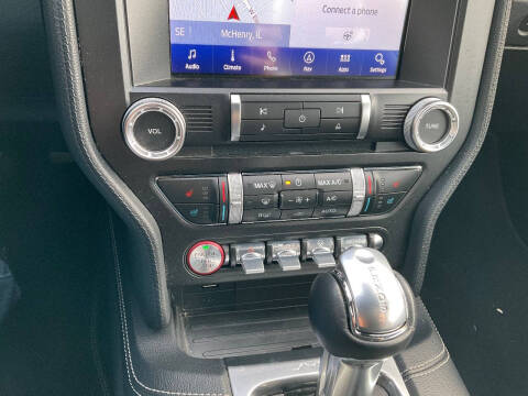 2019 Ford Mustang GT Premium