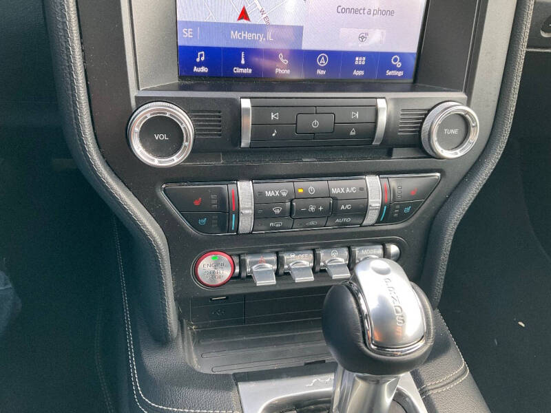 2019 Ford Mustang GT Premium