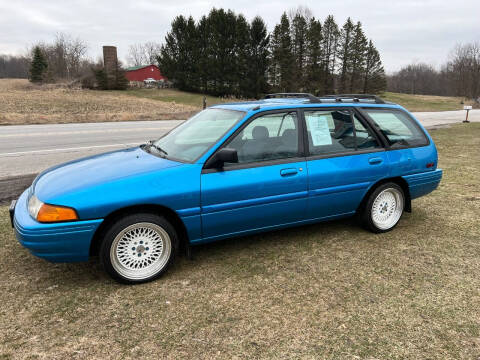 1994 Ford Escort for sale at GREAT DEALS ON WHEELS in Michigan City IN