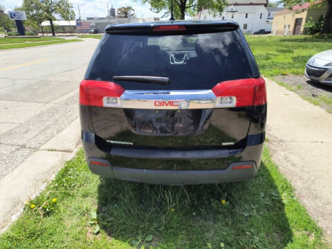 2012 GMC Terrain SLE-1