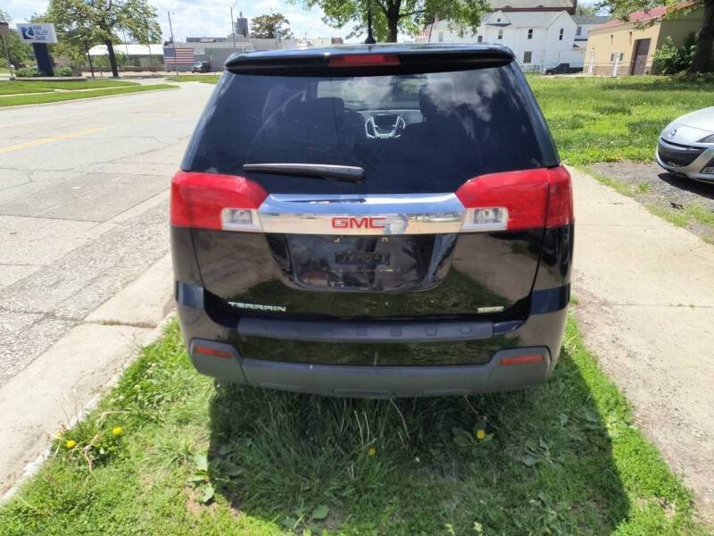 2012 GMC Terrain SLE-1