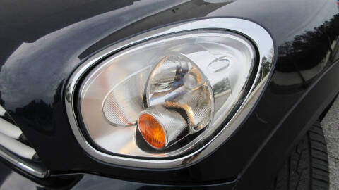 2014 MINI Countryman Cooper