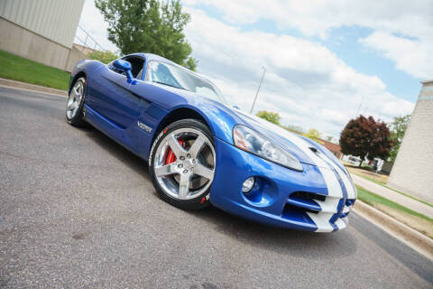 2006 Dodge Viper SRT-10
