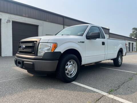 2014 Ford F-150 for sale at Auto Land Inc in Fredericksburg VA
