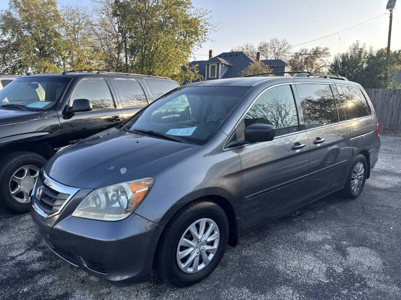 2010 Honda Odyssey LX
