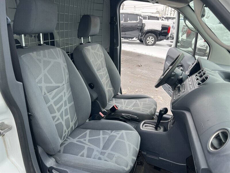 2013 Ford Transit Connect XLT