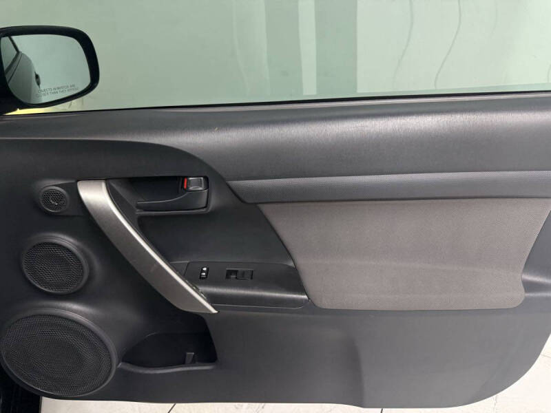 2015 Scion tC