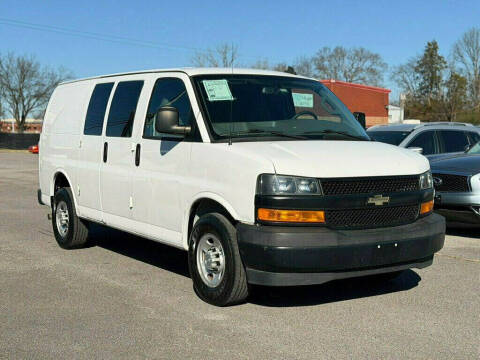 2019 Chevrolet Express 2500