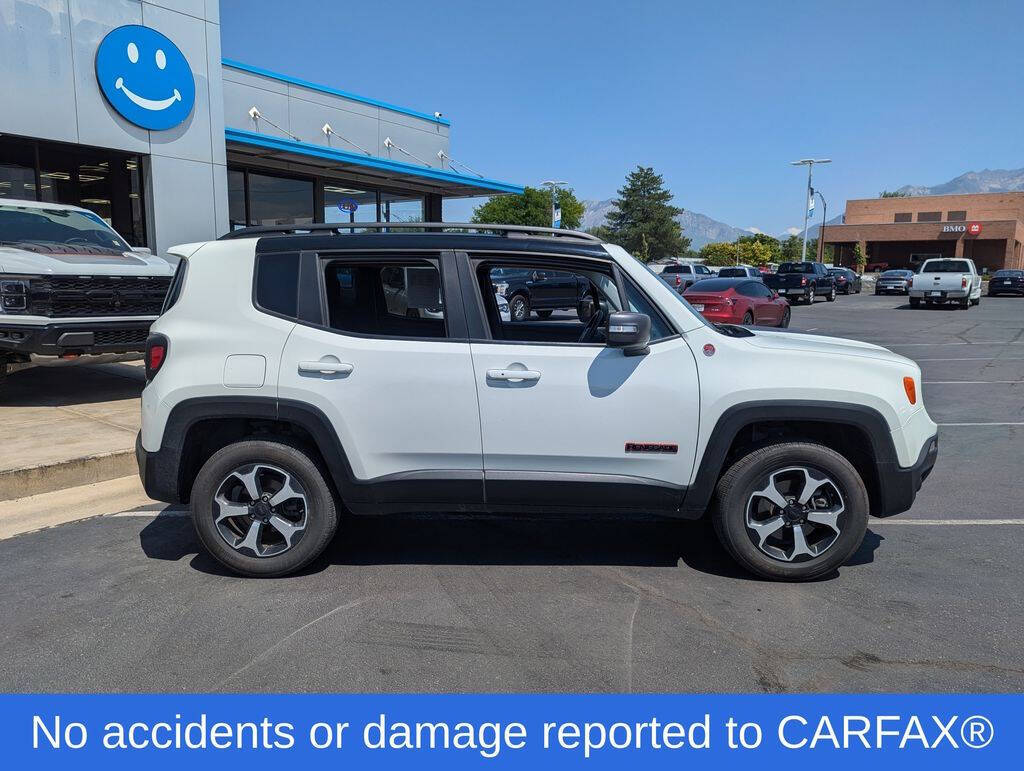 2019 Jeep Renegade for sale at Axio Auto Boise in Boise, ID