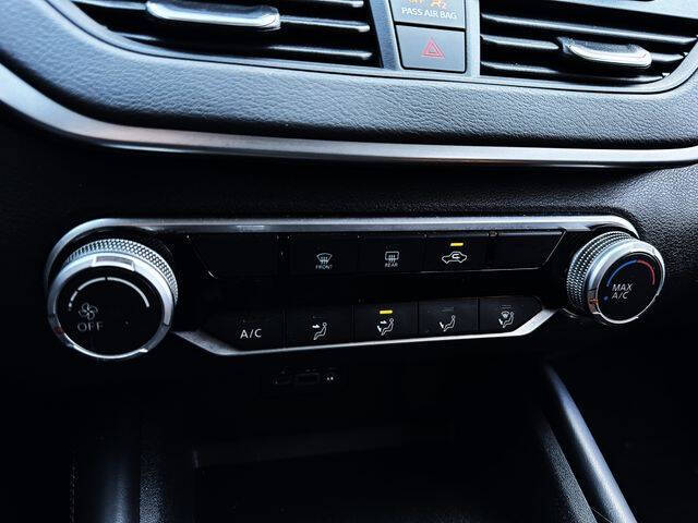 2020 Nissan Altima 2.5 SR