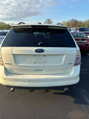 2008 Ford Edge SEL