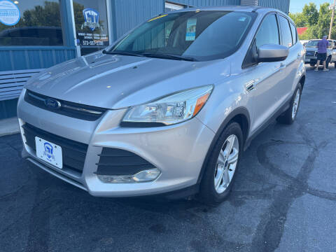 2016 Ford Escape for sale at GT Brothers Automotive in Eldon MO