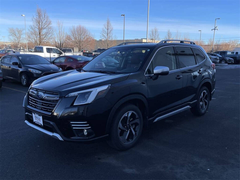 2024 Subaru Forester for sale at Rimrock Used Auto in Billings, MT