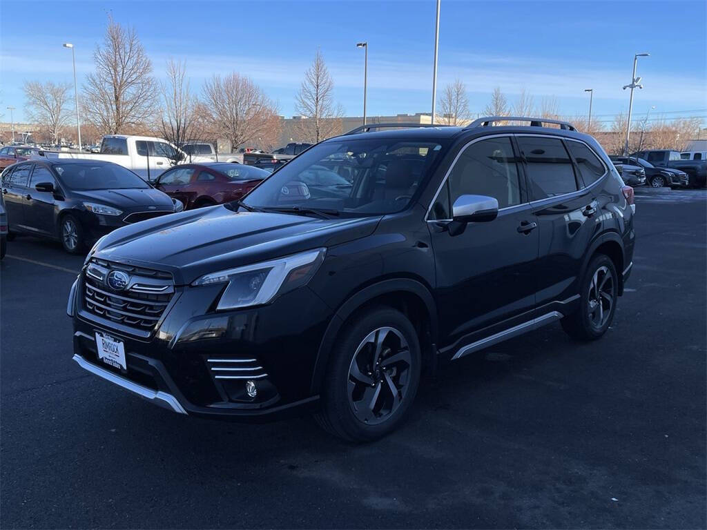 2024 Subaru Forester for sale at Rimrock Used Auto in Billings, MT