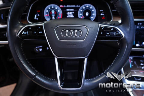 2020 Audi A6 quattro Premium Plus 45 TFSI