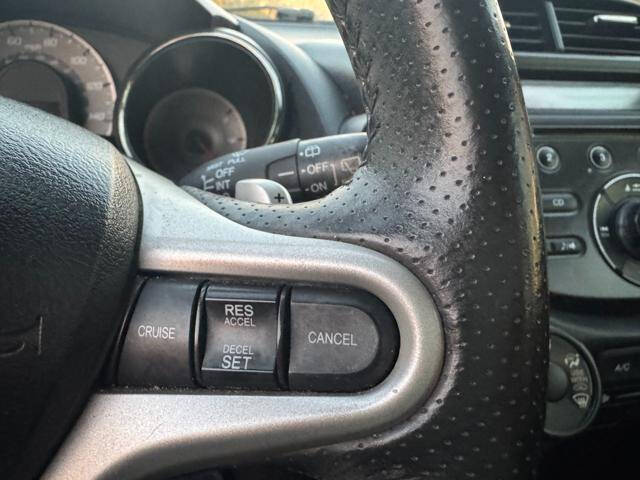 2013 Honda Fit Sport