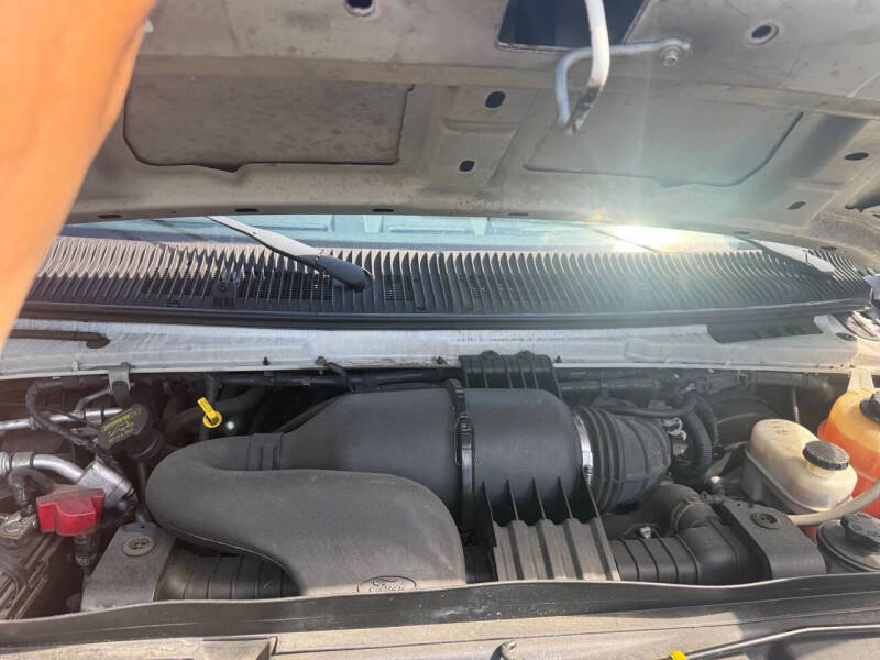 2012 Ford E-Series