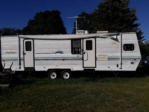 2000 Forest River Sandpiper for sale at Parkway Auto Exchange in Elizaville NY