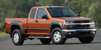 2004 Chevrolet Colorado