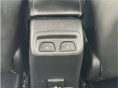 2017 Chevrolet Cruze Premier Auto