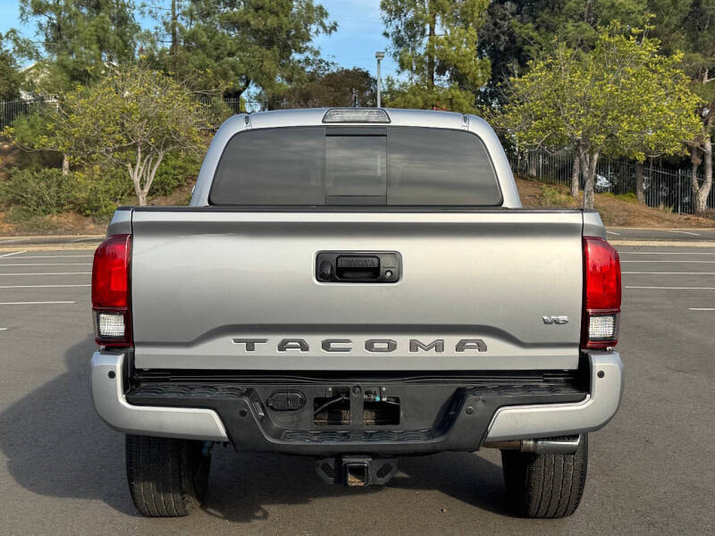 2019 Toyota Tacoma TRD Sport
