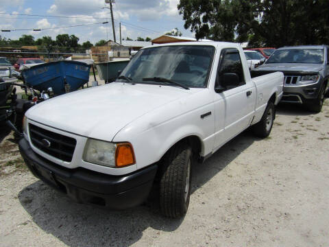 2003 Ford Ranger for sale at New Gen Motors in Bartow FL