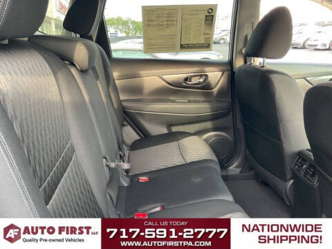 2017 Nissan Rogue