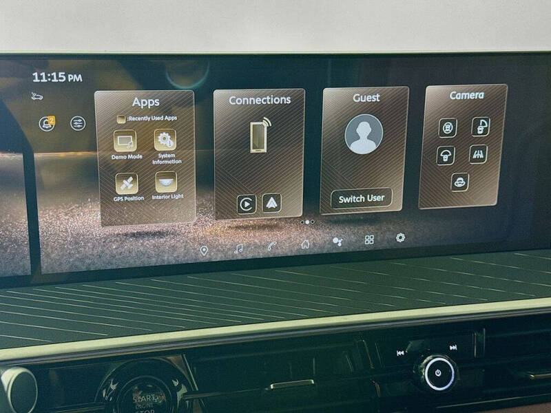 2026 Infiniti QX80 Autograph