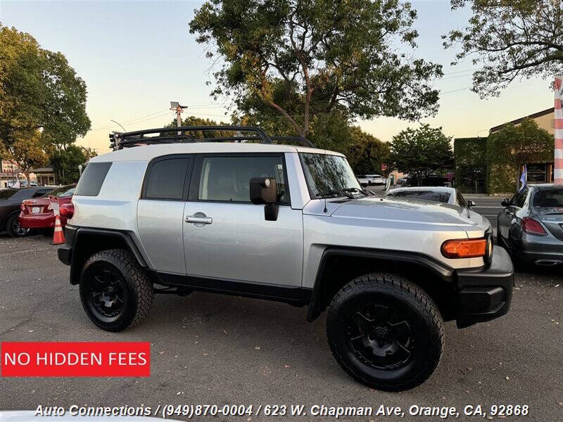 2008 Toyota FJ Cruiser For Sale In Pomona, CA