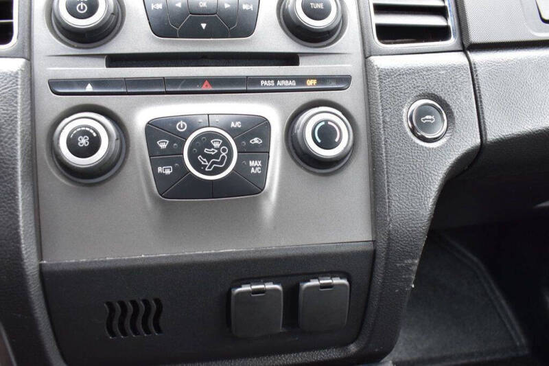 2014 Ford Taurus Police Interceptor