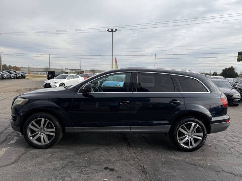 2011 Audi Q7 3.0T quattro Premium Plus