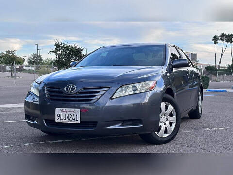 2007 Toyota Camry XLE V6