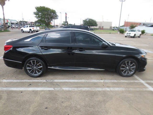 2021 Honda Accord EX-L