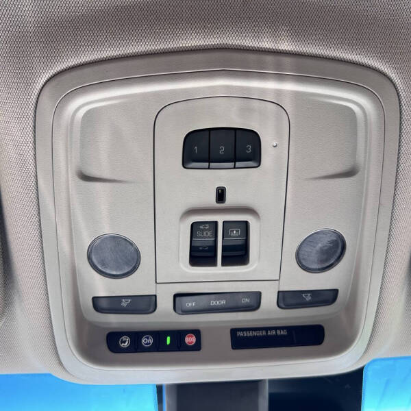 2017 Cadillac XTS Luxury