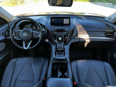 2020 Acura RDX SH-AWD w/Tech