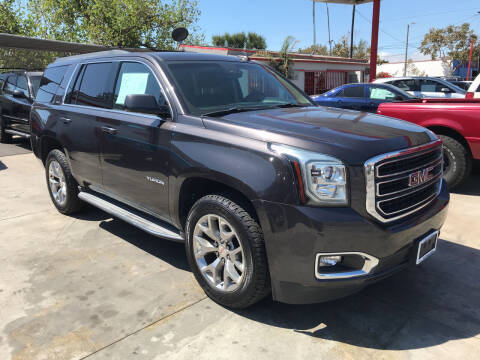 2015 GMC Yukon SLE