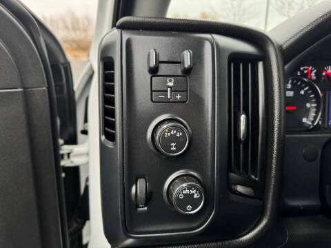 2018 Chevrolet Silverado 3500HD