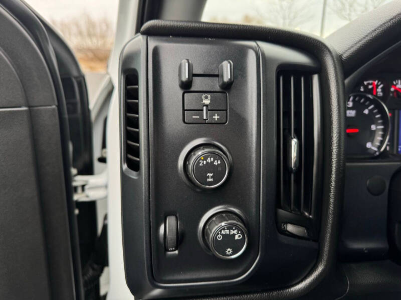 2018 Chevrolet Silverado 3500HD