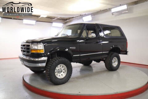 1994 Ford Bronco